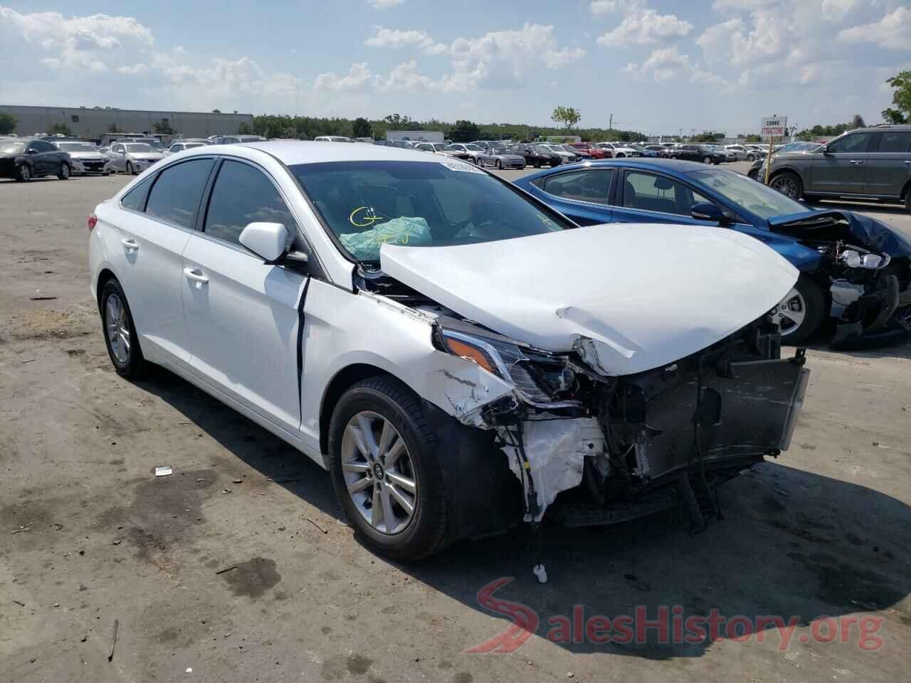 5NPE24AF2HH585611 2017 HYUNDAI SONATA