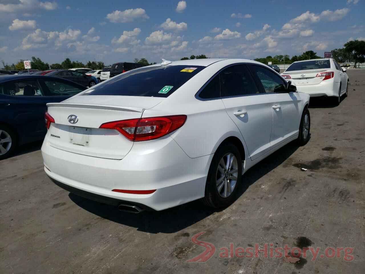 5NPE24AF2HH585611 2017 HYUNDAI SONATA