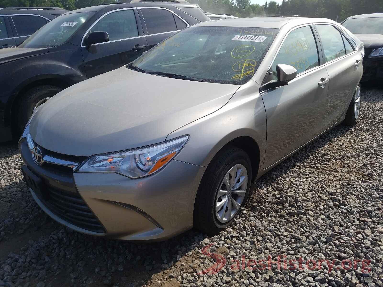 4T1BF1FK4HU644820 2017 TOYOTA CAMRY