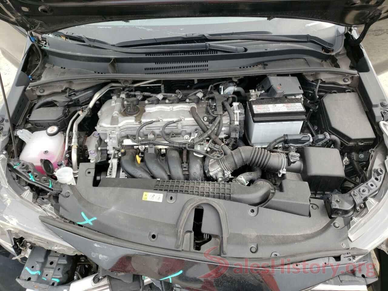 5YFEPRAE3LP026330 2020 TOYOTA COROLLA