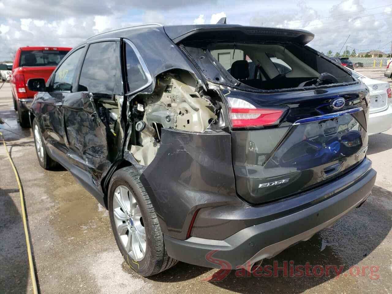 2FMPK4K93KBB89347 2019 FORD EDGE