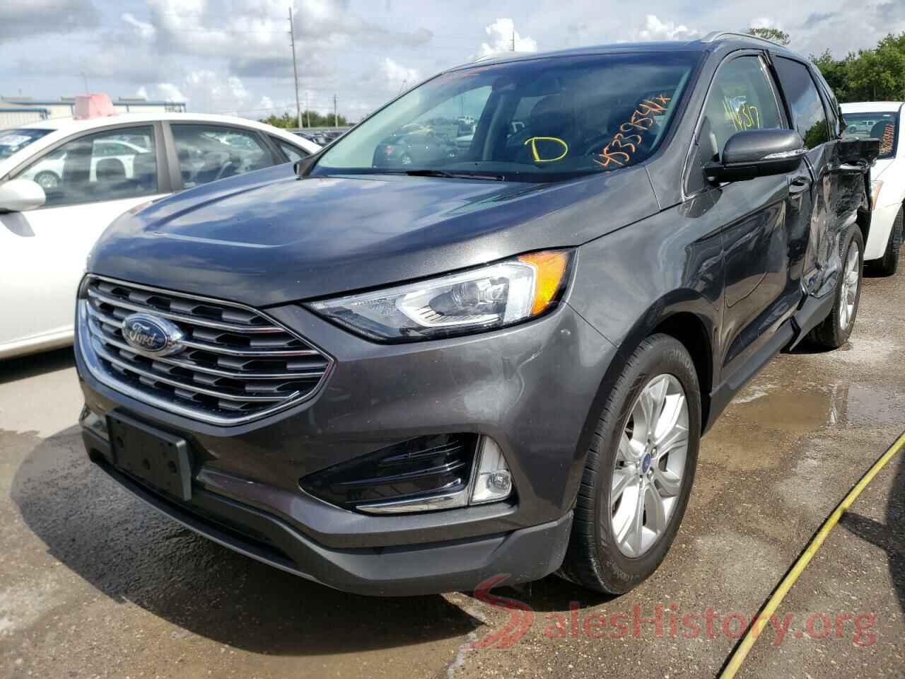 2FMPK4K93KBB89347 2019 FORD EDGE