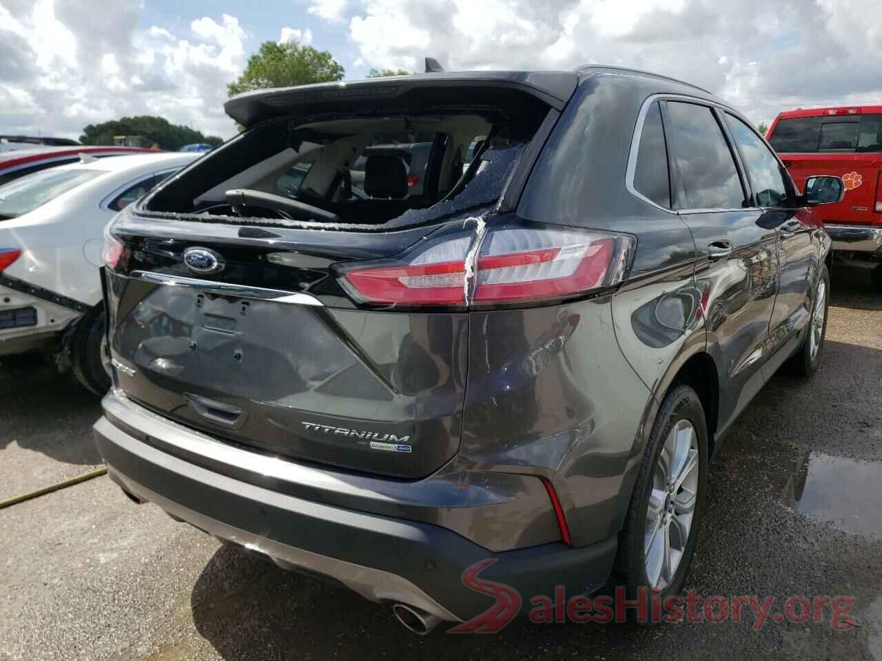 2FMPK4K93KBB89347 2019 FORD EDGE