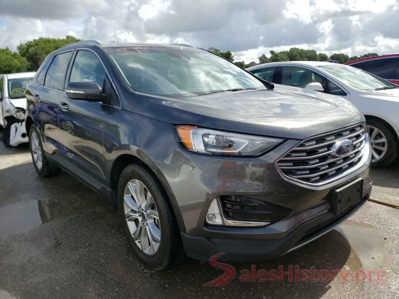 2FMPK4K93KBB89347 2019 FORD EDGE