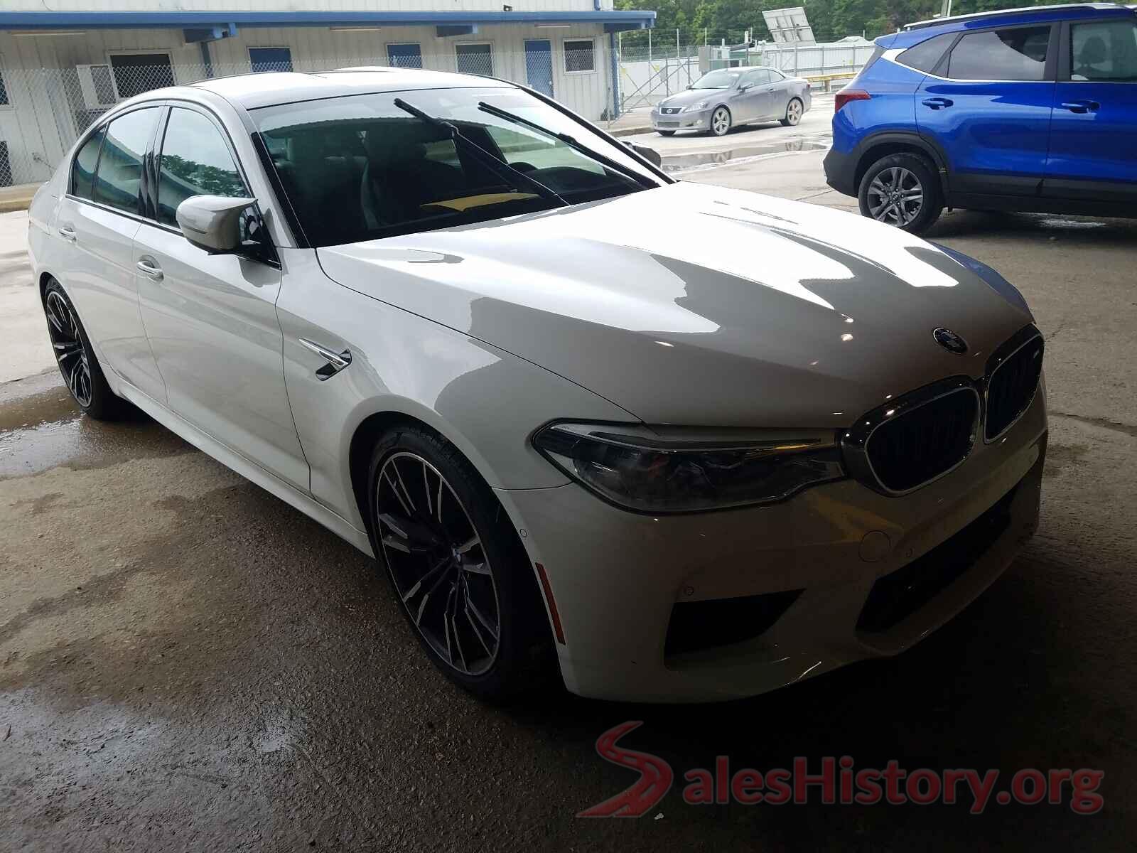 WBSJF0C58JB282932 2018 BMW M5