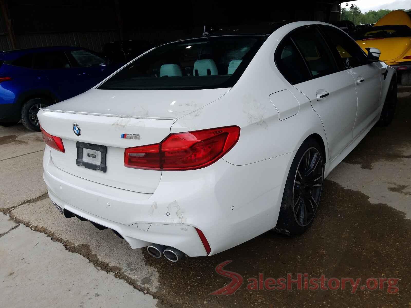 WBSJF0C58JB282932 2018 BMW M5