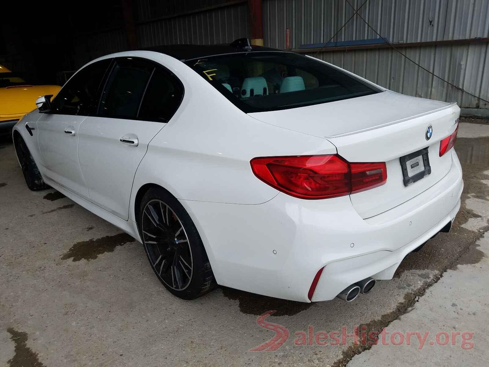 WBSJF0C58JB282932 2018 BMW M5