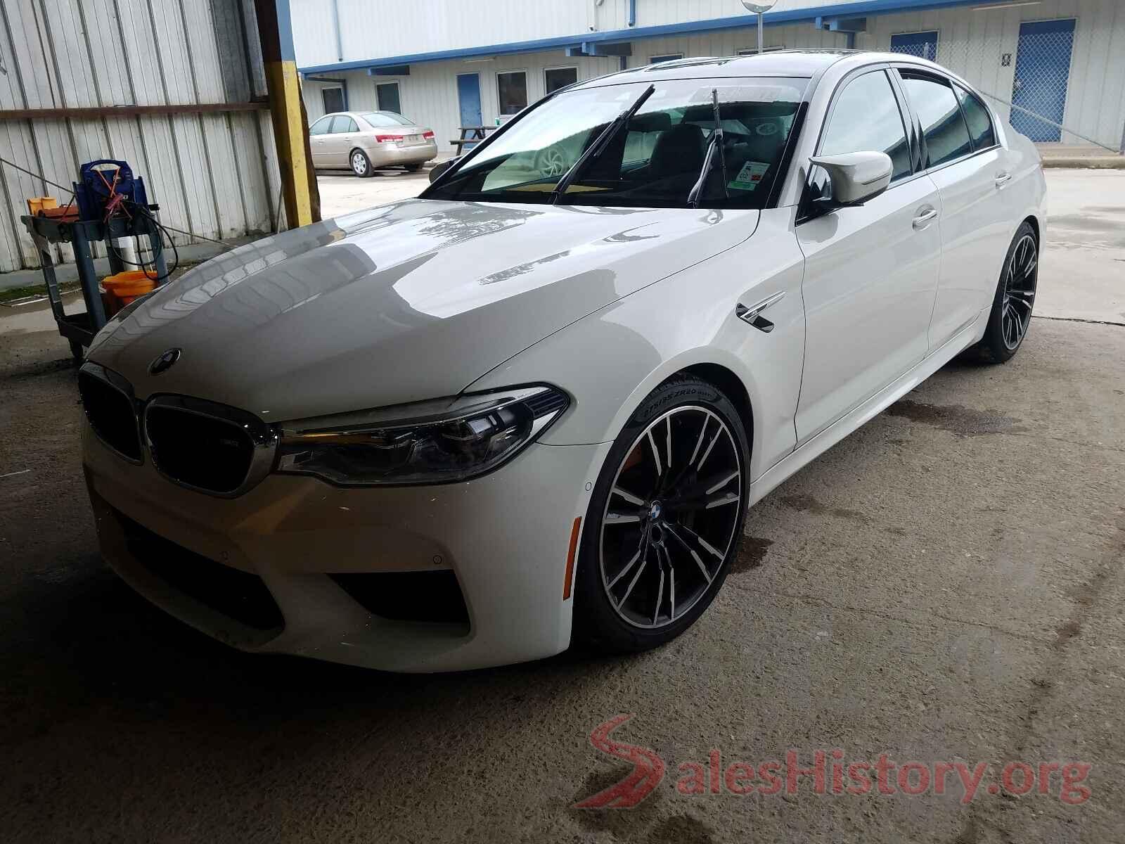 WBSJF0C58JB282932 2018 BMW M5