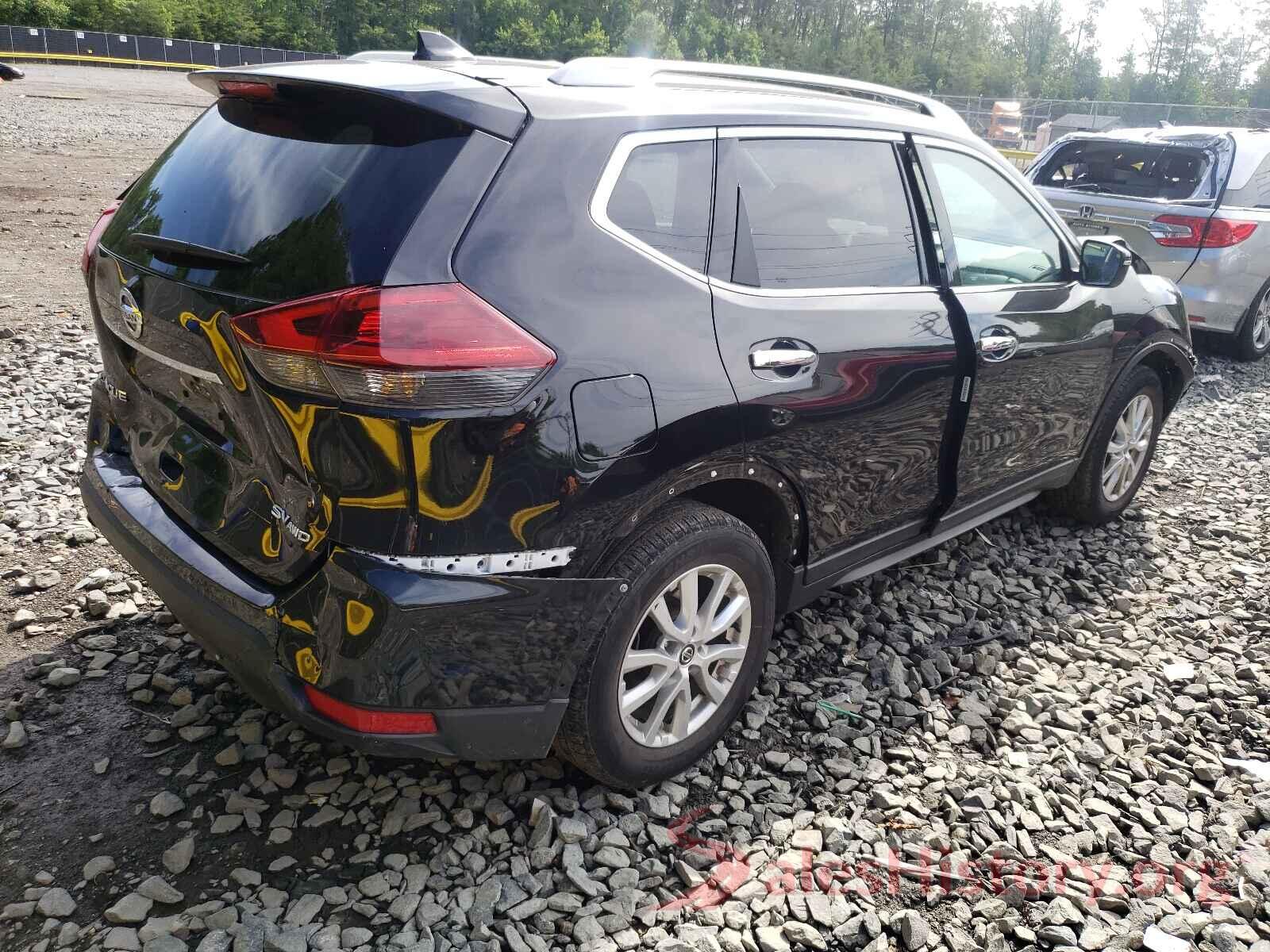 5N1AT2MV3JC761288 2018 NISSAN ROGUE