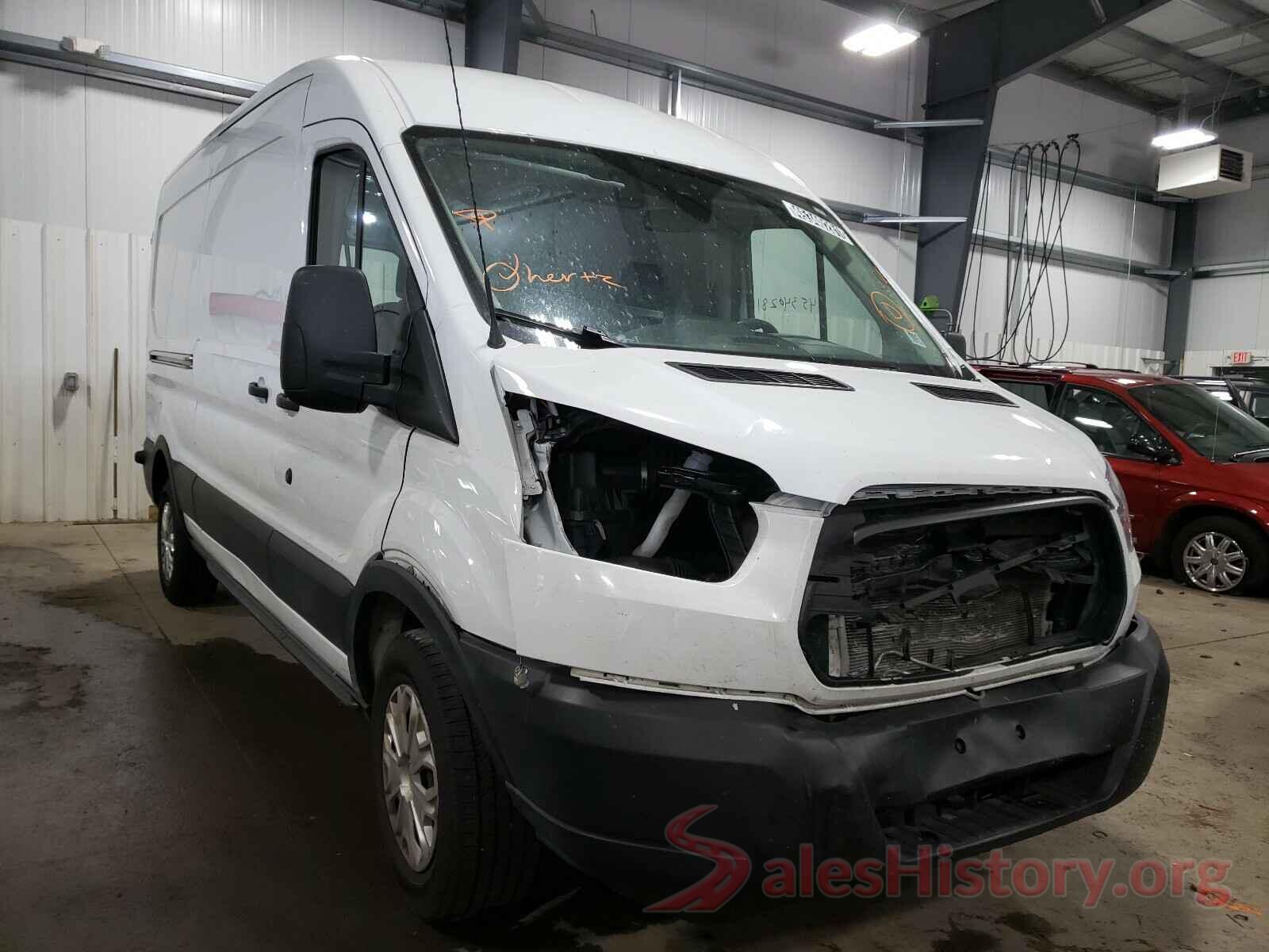 1FTYR2CM3KKA82946 2019 FORD TRANSIT CO