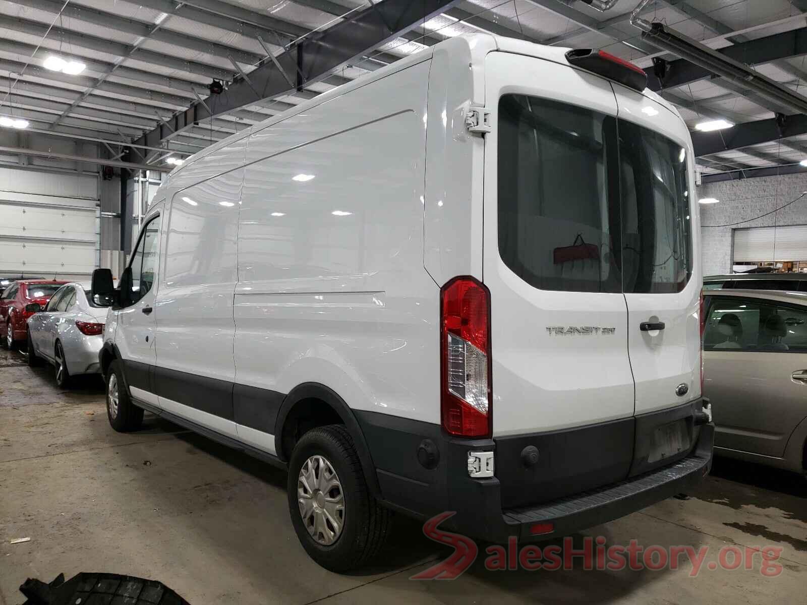 1FTYR2CM3KKA82946 2019 FORD TRANSIT CO