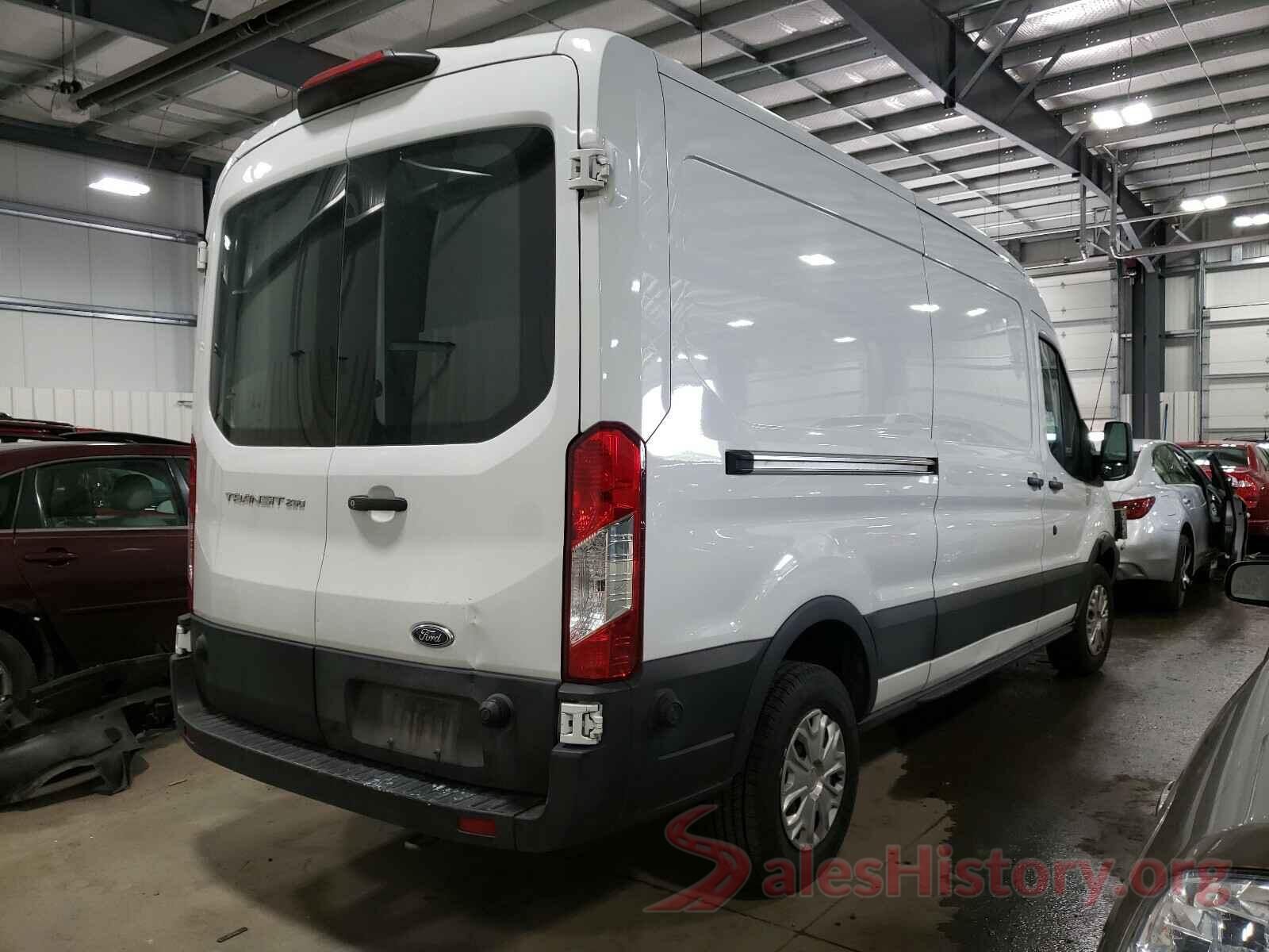 1FTYR2CM3KKA82946 2019 FORD TRANSIT CO