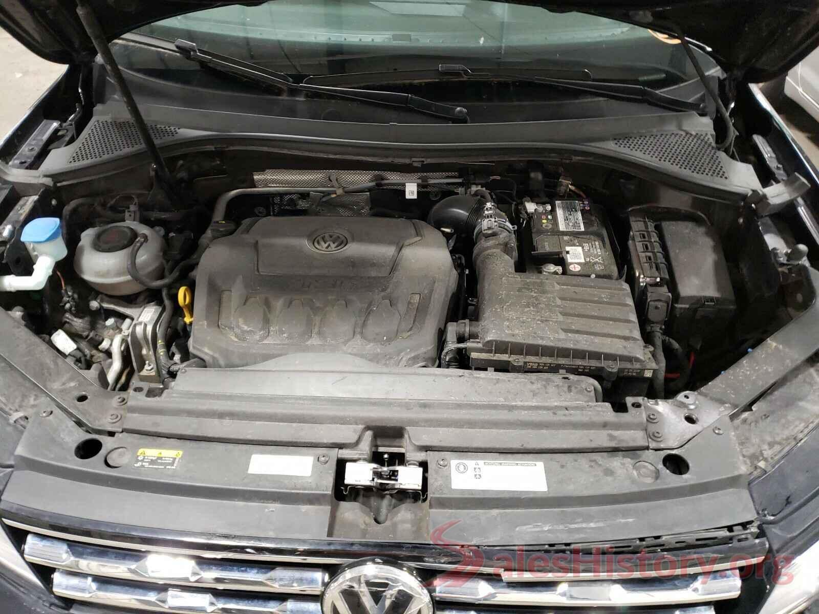 3VV3B7AXXKM157290 2019 VOLKSWAGEN TIGUAN