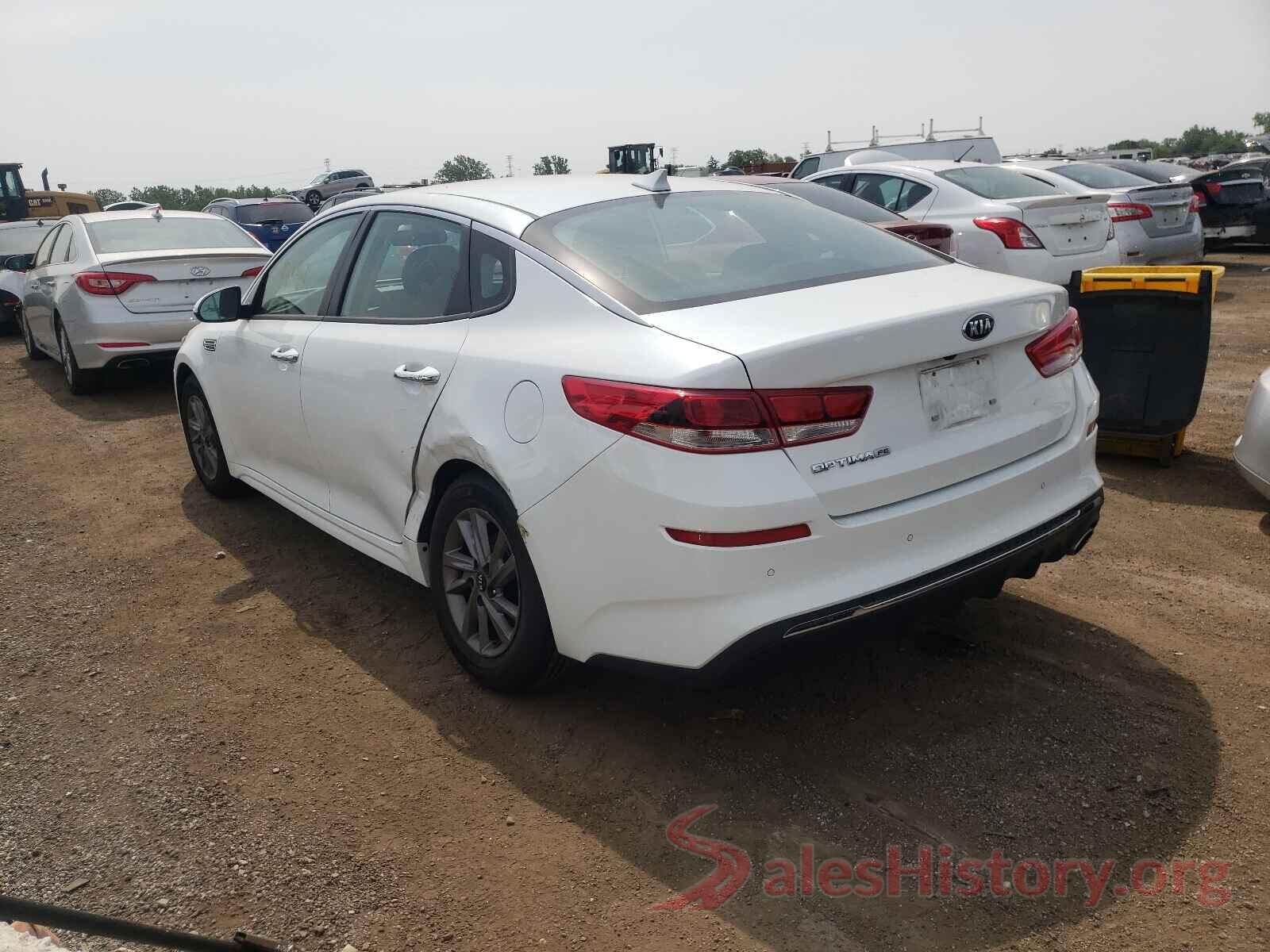 5XXGT4L36LG424577 2020 KIA OPTIMA