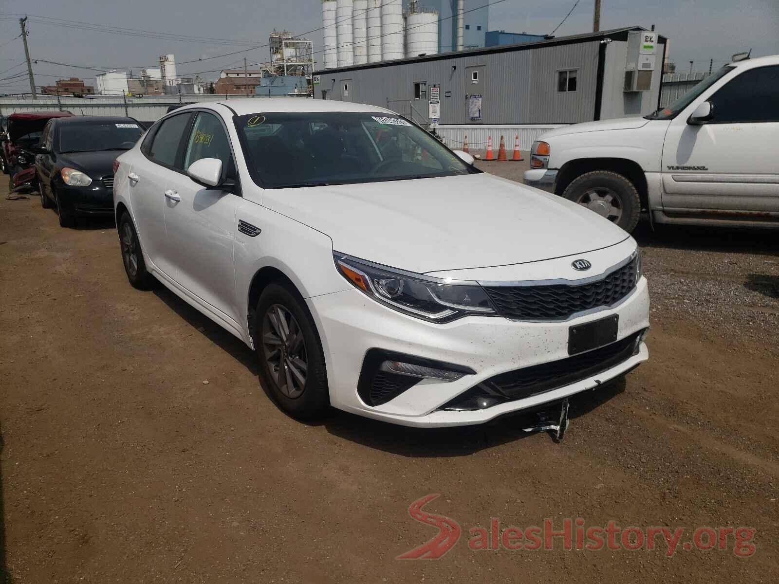 5XXGT4L36LG424577 2020 KIA OPTIMA