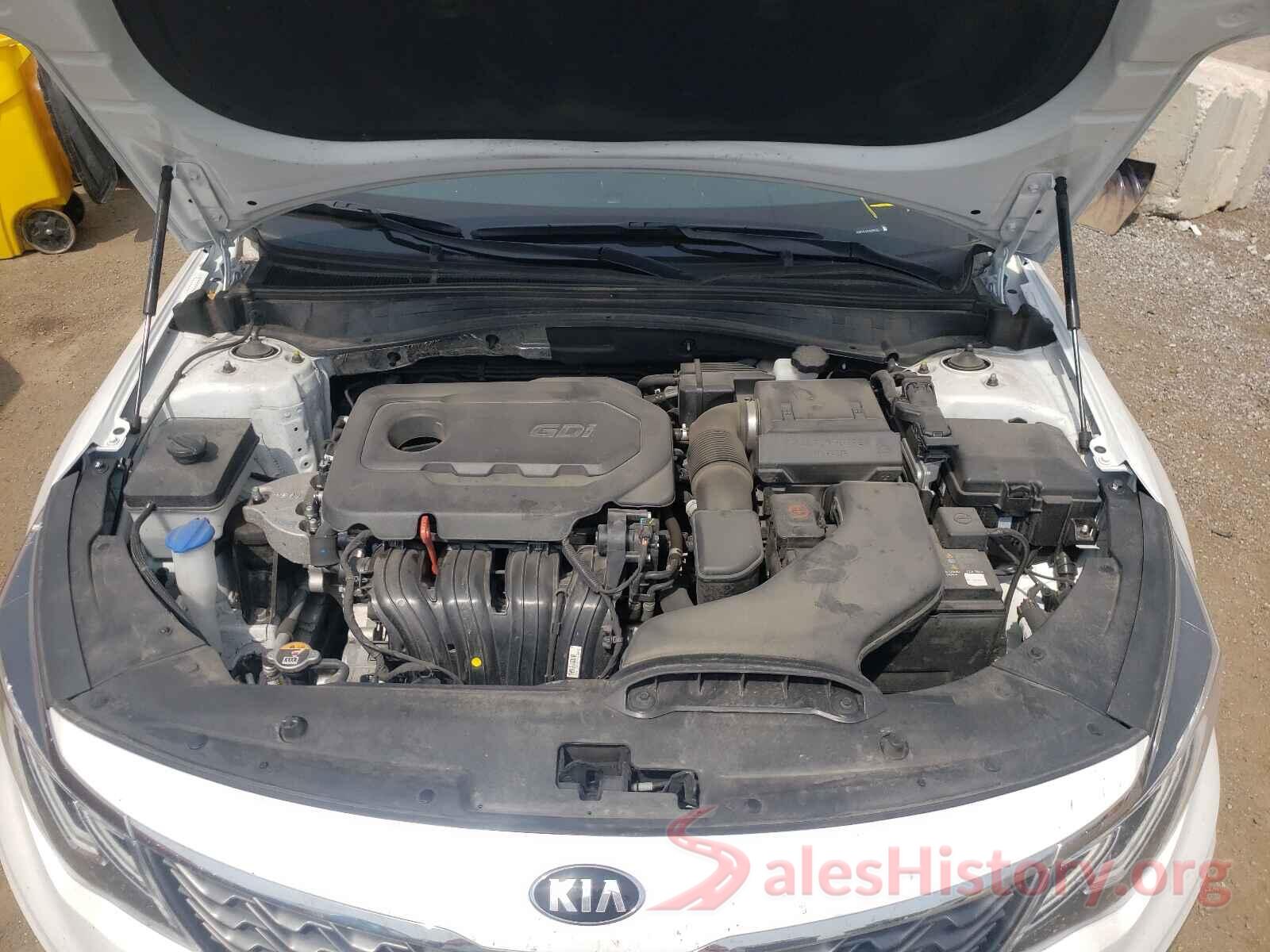 5XXGT4L36LG424577 2020 KIA OPTIMA