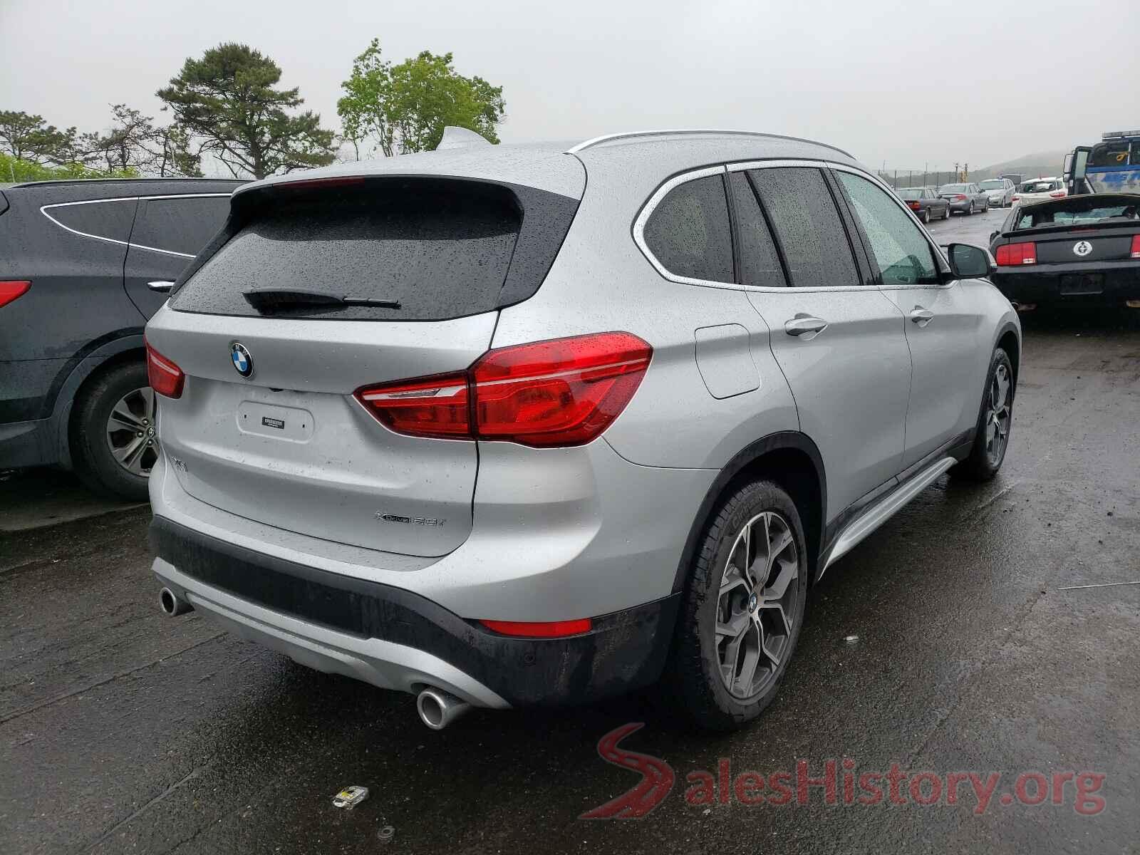 WBXJG9C03M5S99351 2021 BMW X1