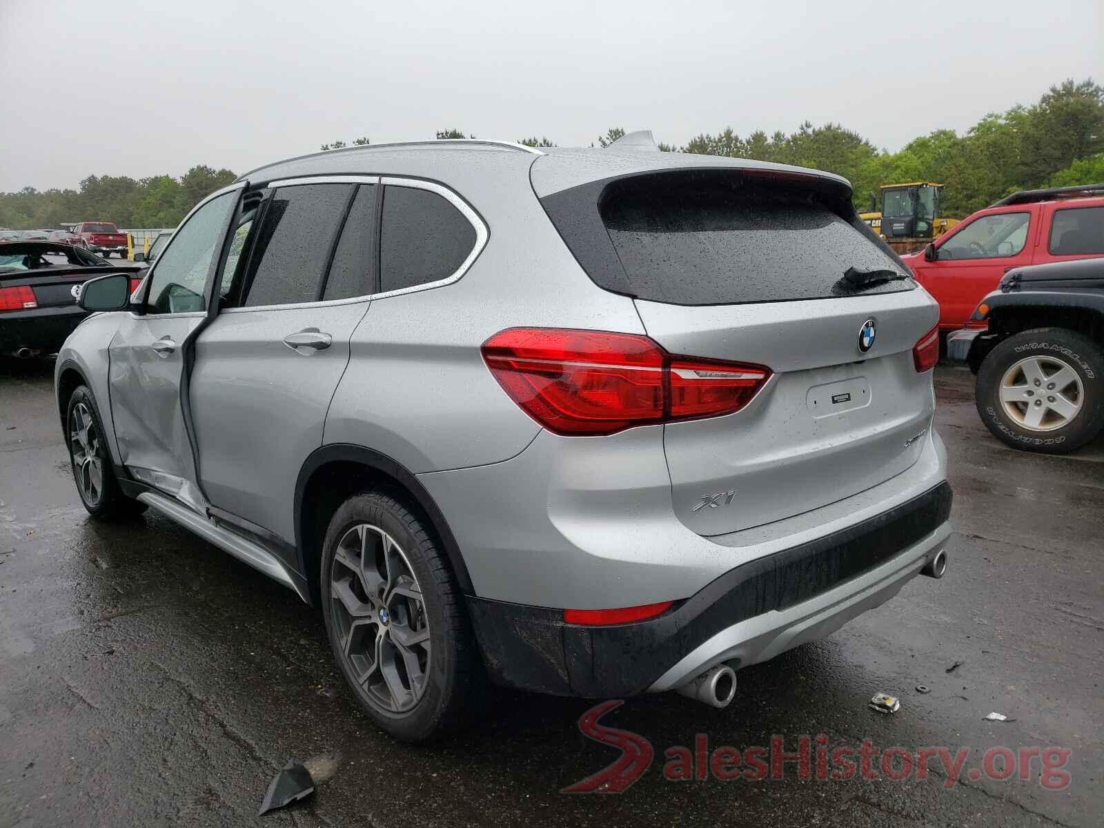 WBXJG9C03M5S99351 2021 BMW X1