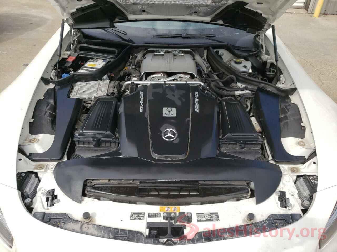 WDDYK7HA0LA026945 2020 MERCEDES-BENZ GT-CLASS