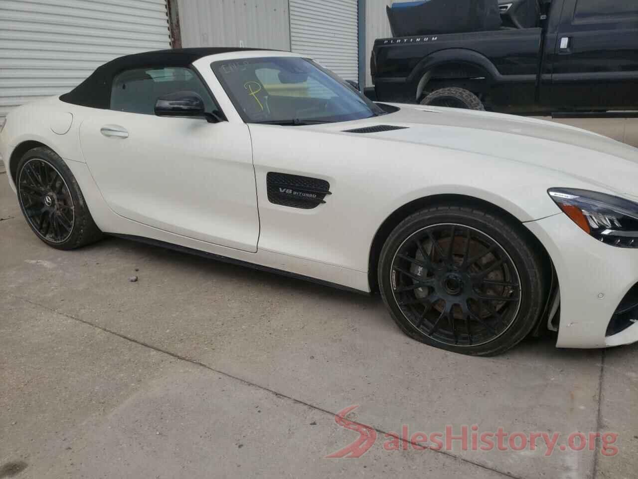 WDDYK7HA0LA026945 2020 MERCEDES-BENZ GT-CLASS