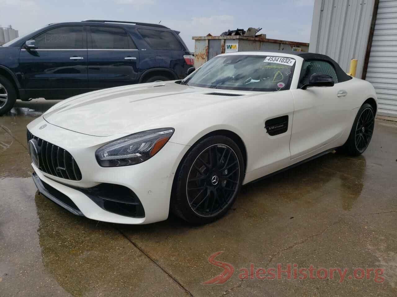 WDDYK7HA0LA026945 2020 MERCEDES-BENZ GT-CLASS