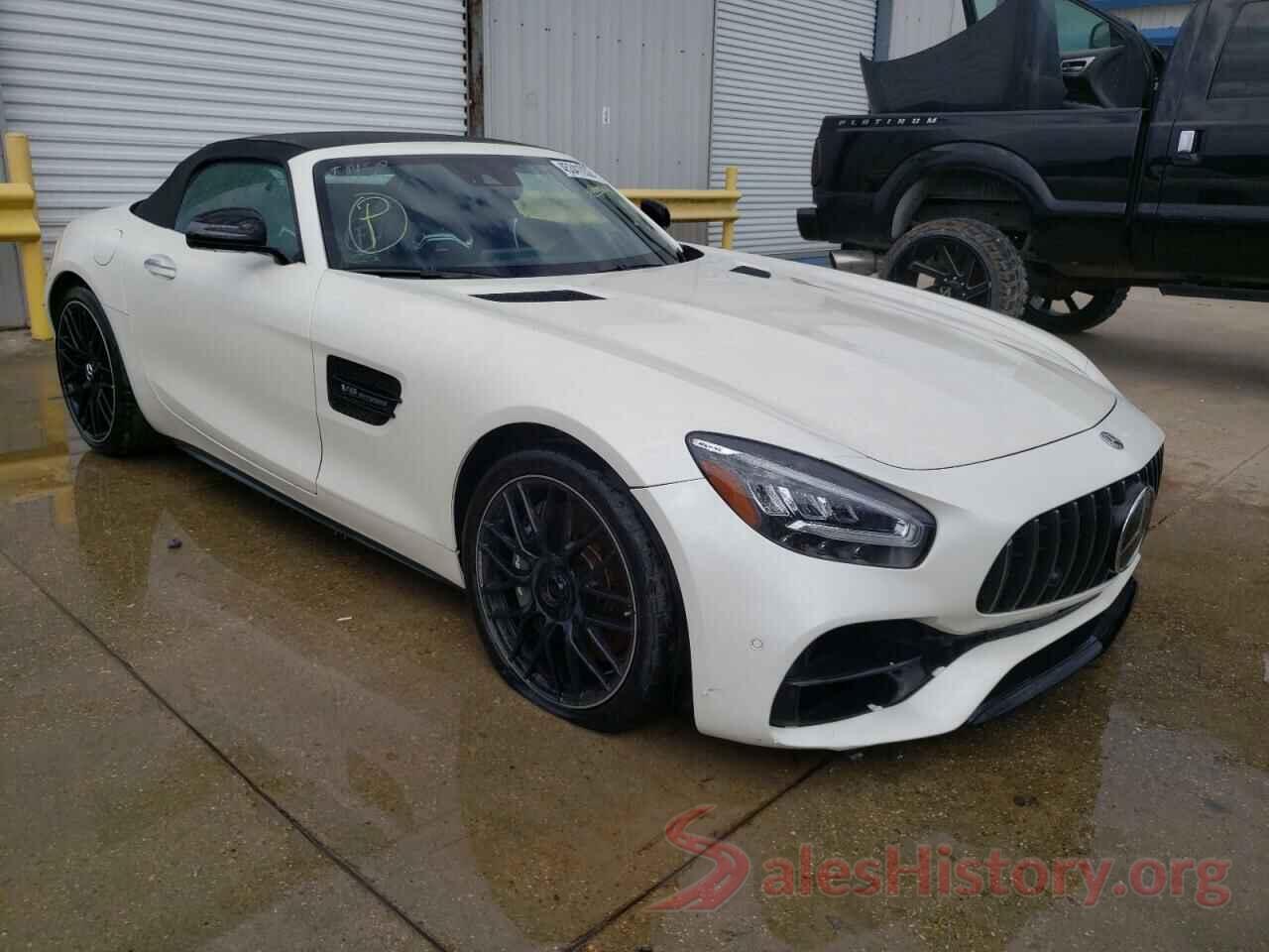 WDDYK7HA0LA026945 2020 MERCEDES-BENZ GT-CLASS