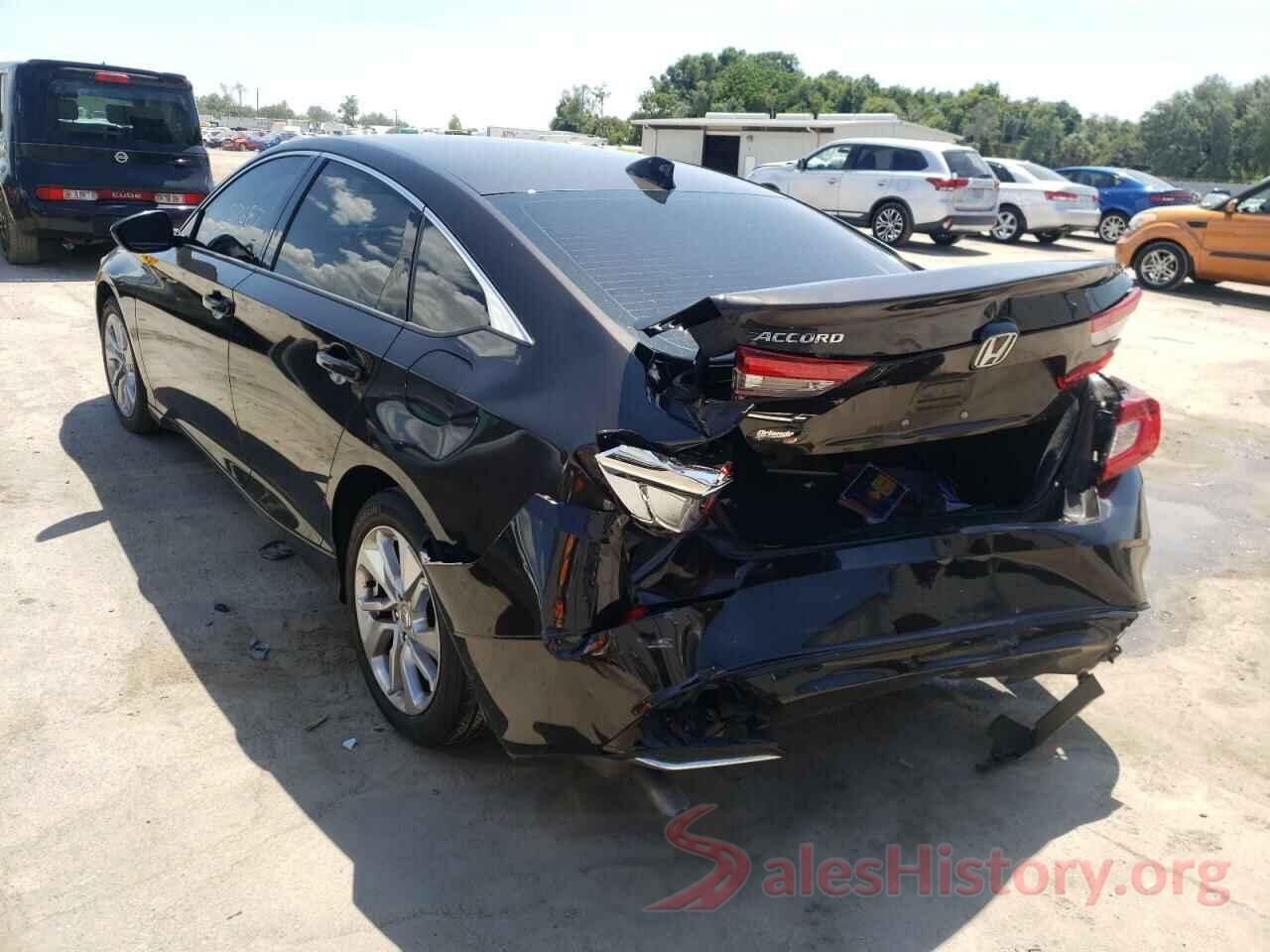 1HGCV1F13JA177434 2018 HONDA ACCORD