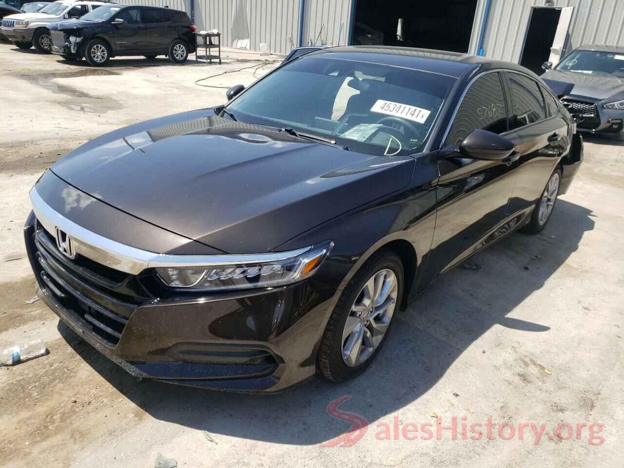 1HGCV1F13JA177434 2018 HONDA ACCORD