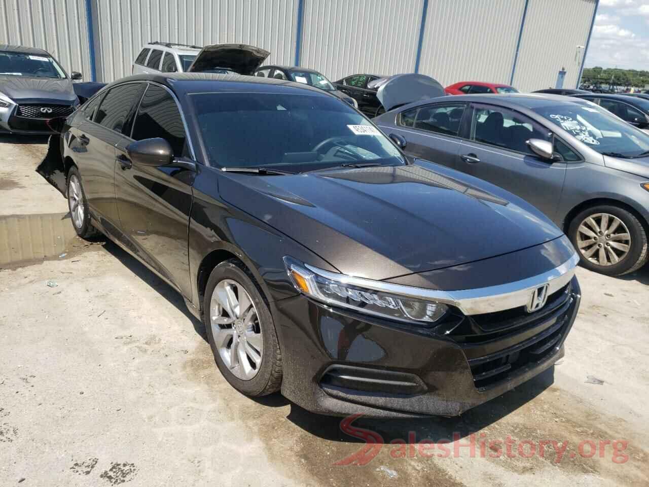 1HGCV1F13JA177434 2018 HONDA ACCORD