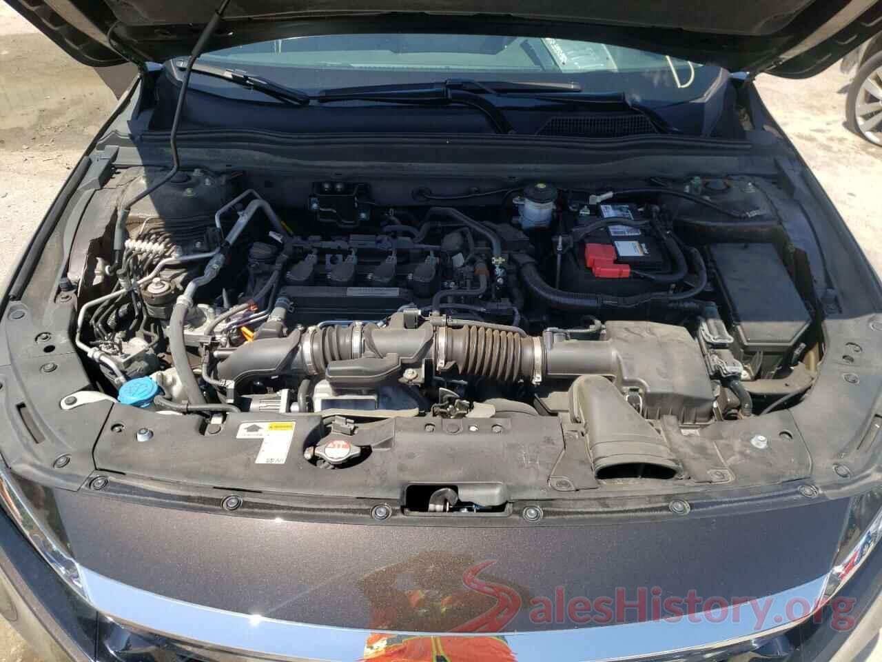 1HGCV1F13JA177434 2018 HONDA ACCORD