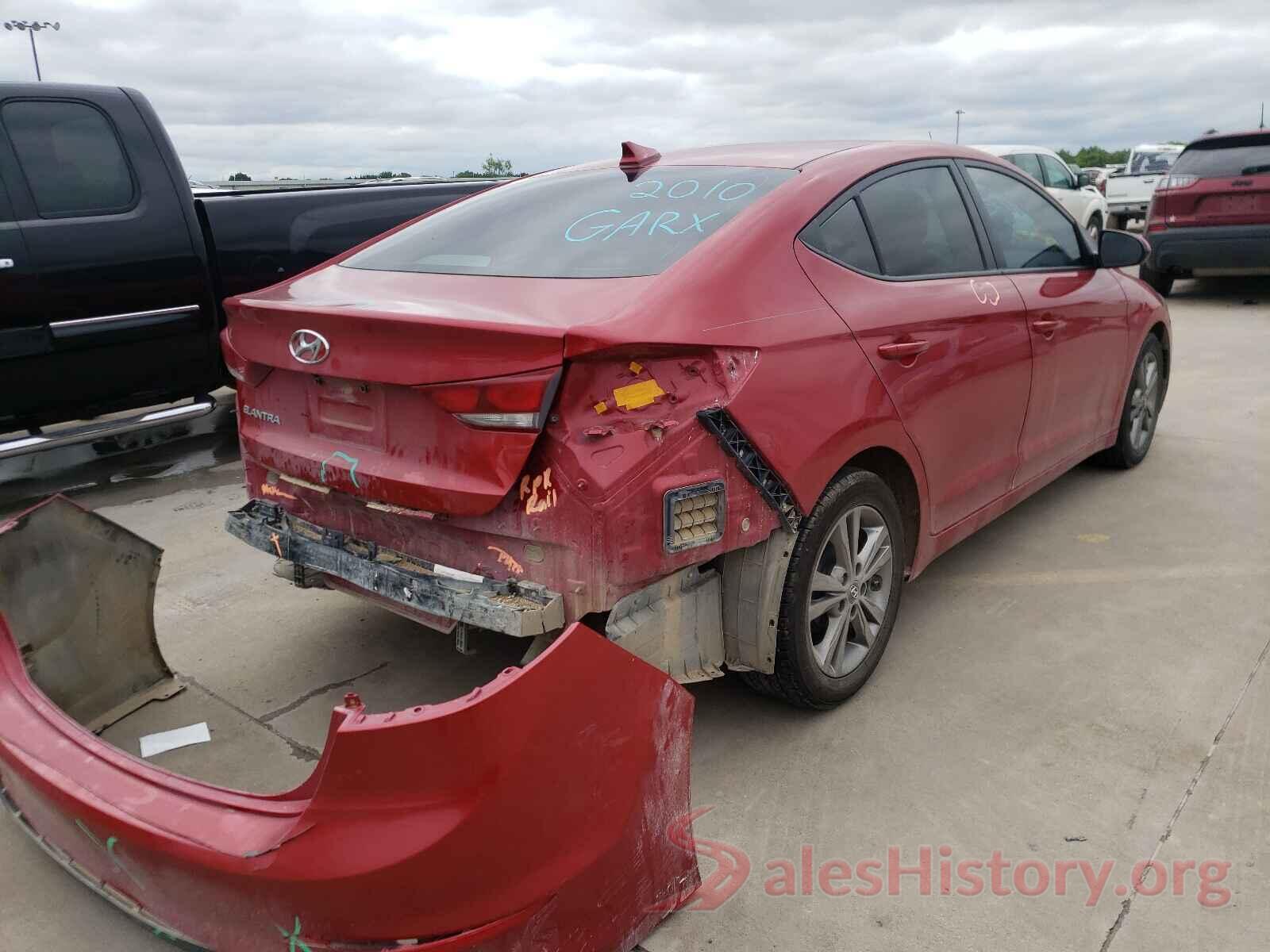 5NPD84LF4HH067717 2017 HYUNDAI ELANTRA