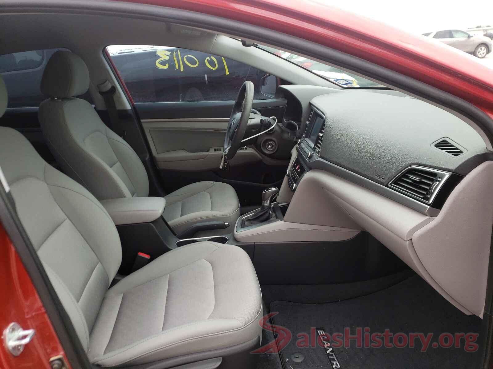 5NPD84LF4HH067717 2017 HYUNDAI ELANTRA