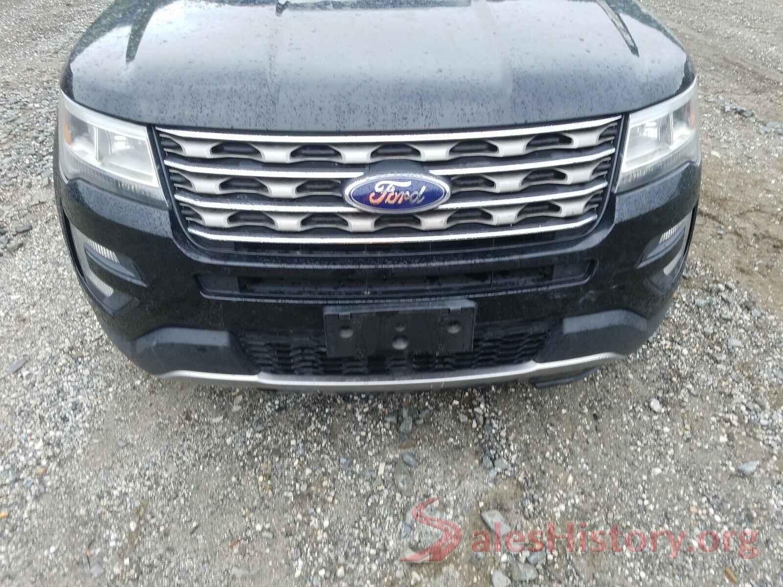 1FM5K7DH7GGC20645 2016 FORD EXPLORER