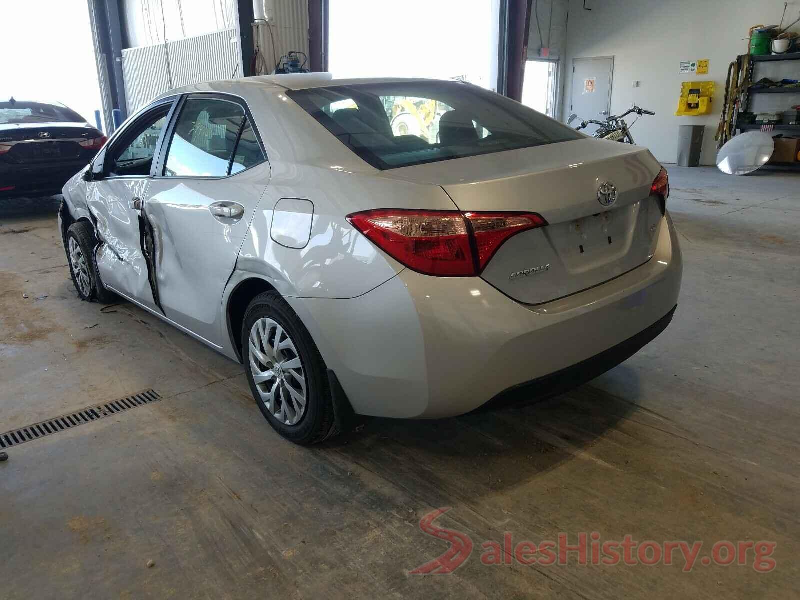 2T1BURHE1JC047255 2018 TOYOTA COROLLA