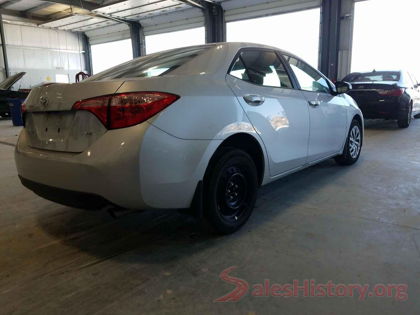 2T1BURHE1JC047255 2018 TOYOTA COROLLA