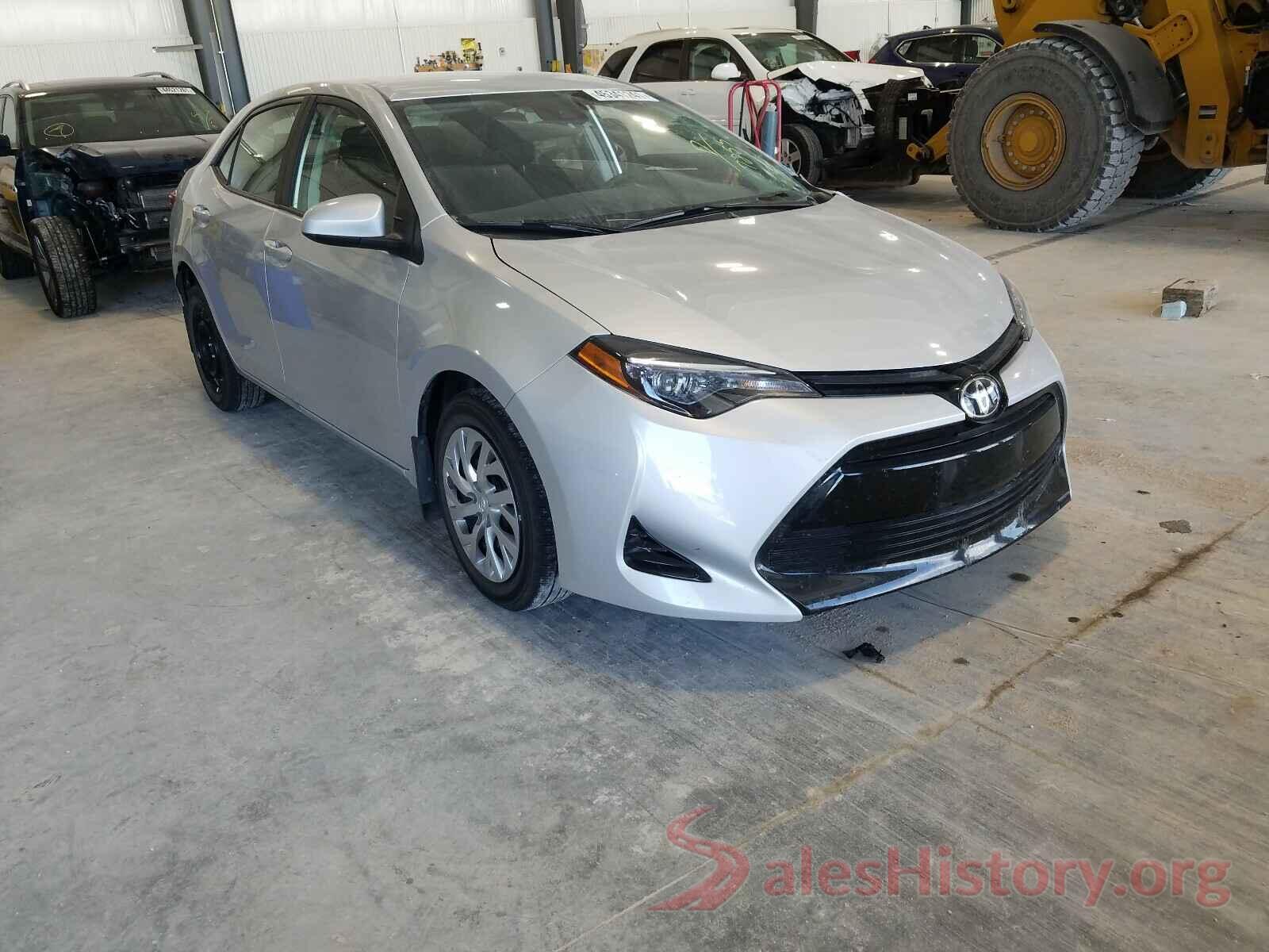 2T1BURHE1JC047255 2018 TOYOTA COROLLA