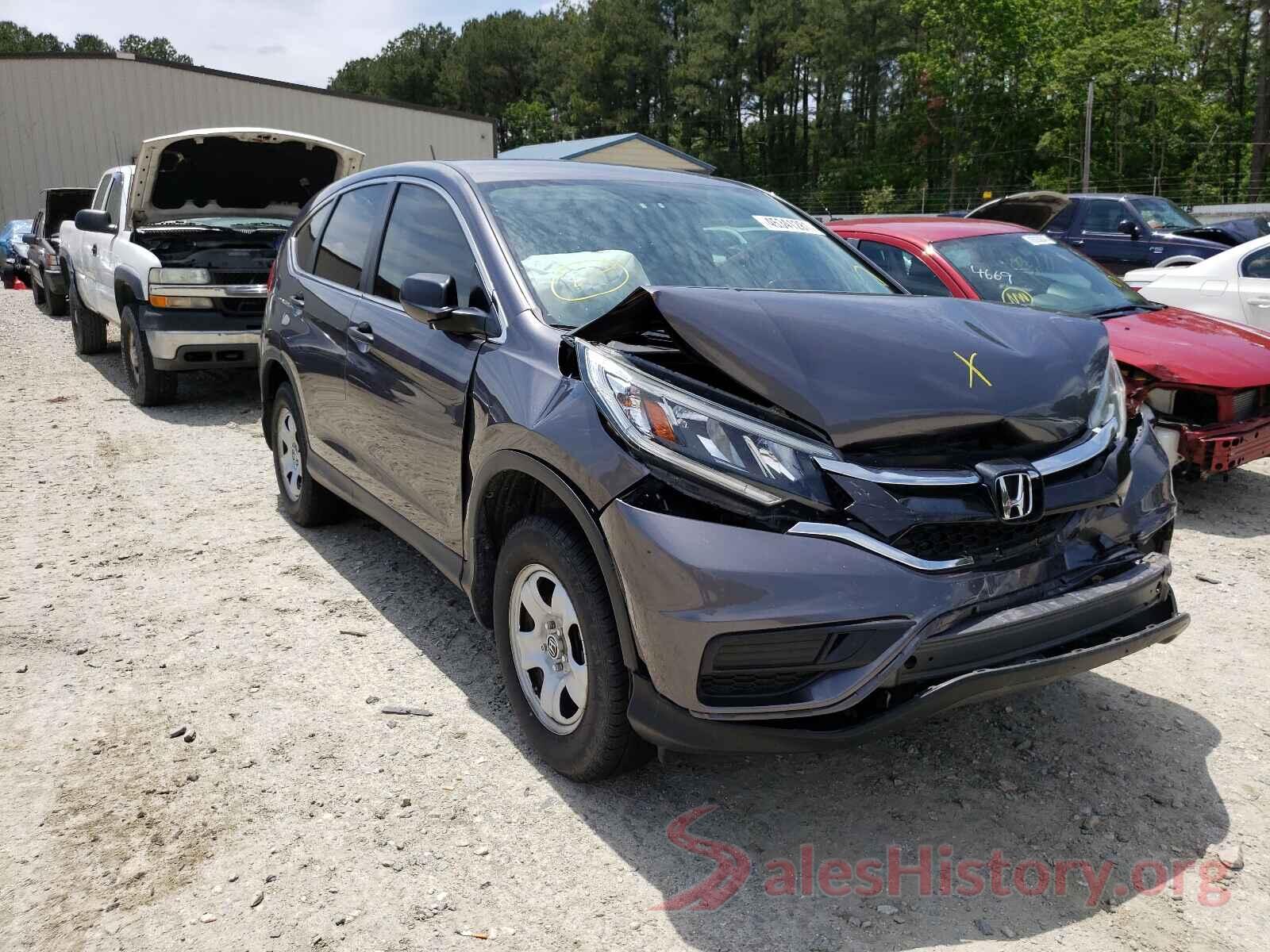 2HKRM4H30GH658870 2016 HONDA CRV