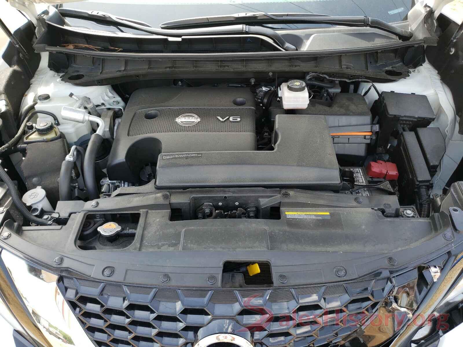 5N1AZ2MJ9KN108076 2019 NISSAN MURANO