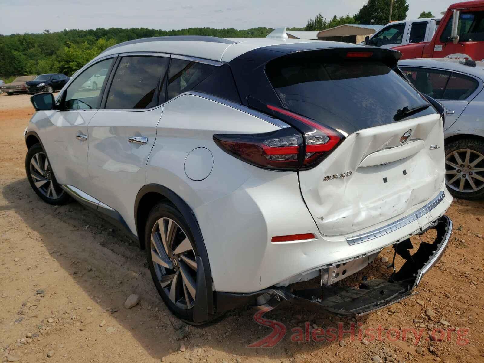 5N1AZ2MJ9KN108076 2019 NISSAN MURANO