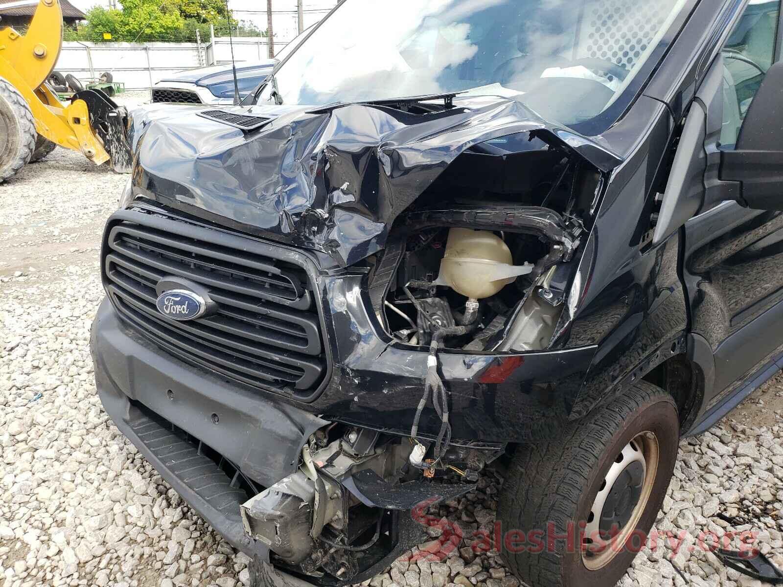 1FTYE1YM3KKA24270 2019 FORD TRANSIT CO