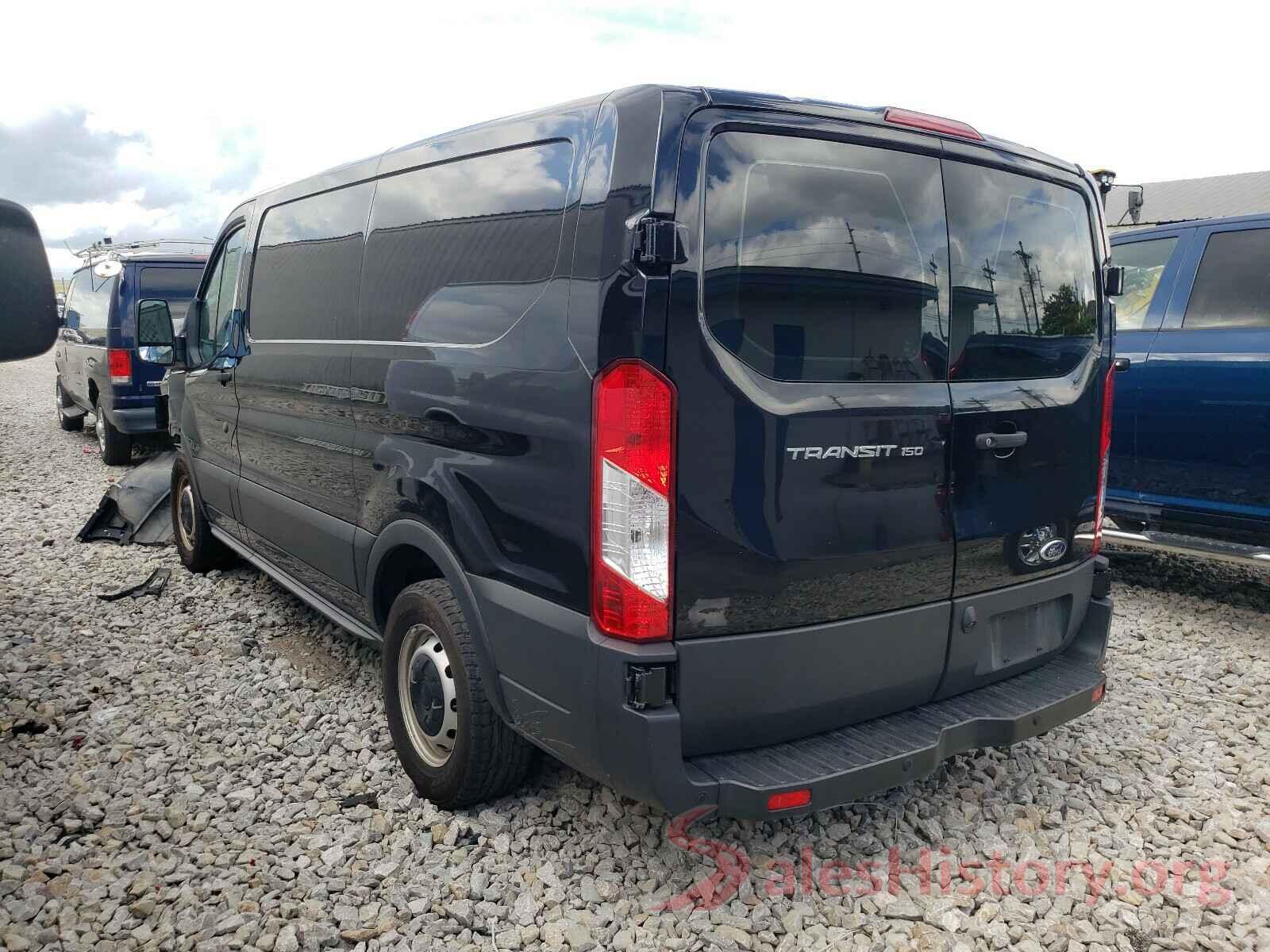 1FTYE1YM3KKA24270 2019 FORD TRANSIT CO