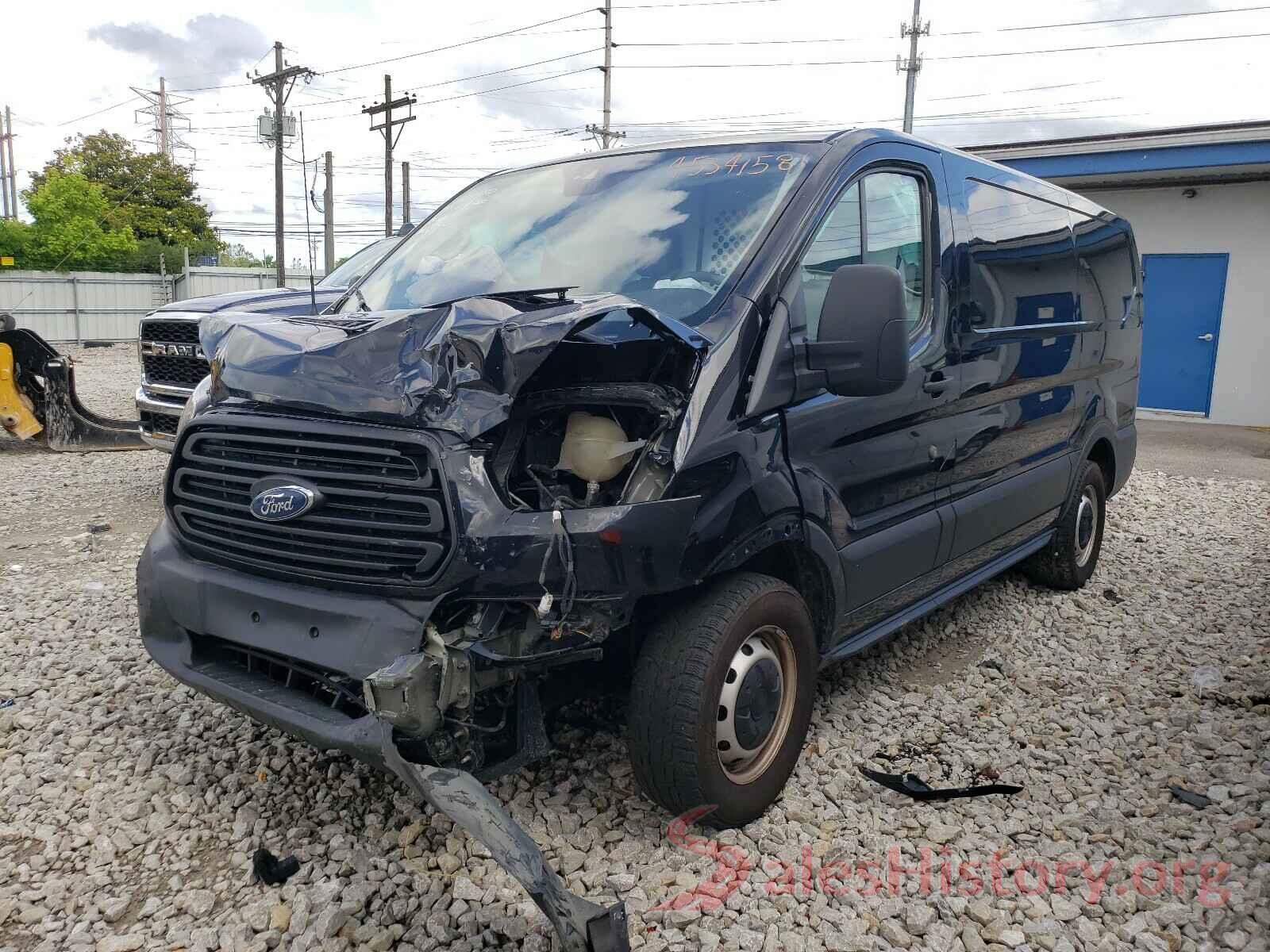 1FTYE1YM3KKA24270 2019 FORD TRANSIT CO