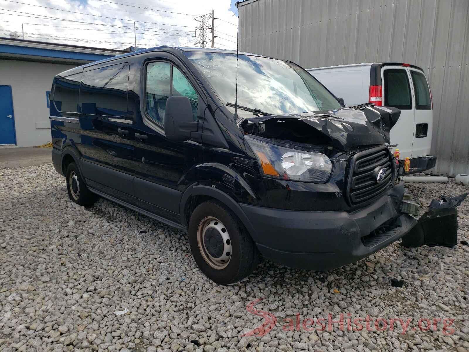 1FTYE1YM3KKA24270 2019 FORD TRANSIT CO