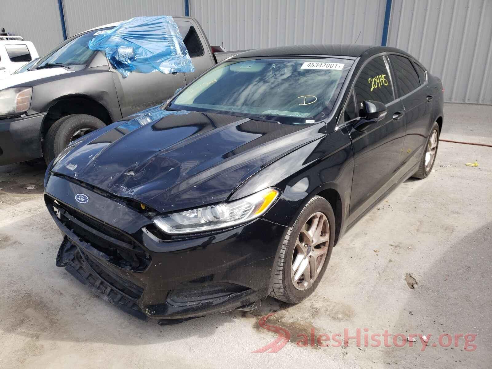 1FA6P0H73G5116495 2016 FORD FUSION