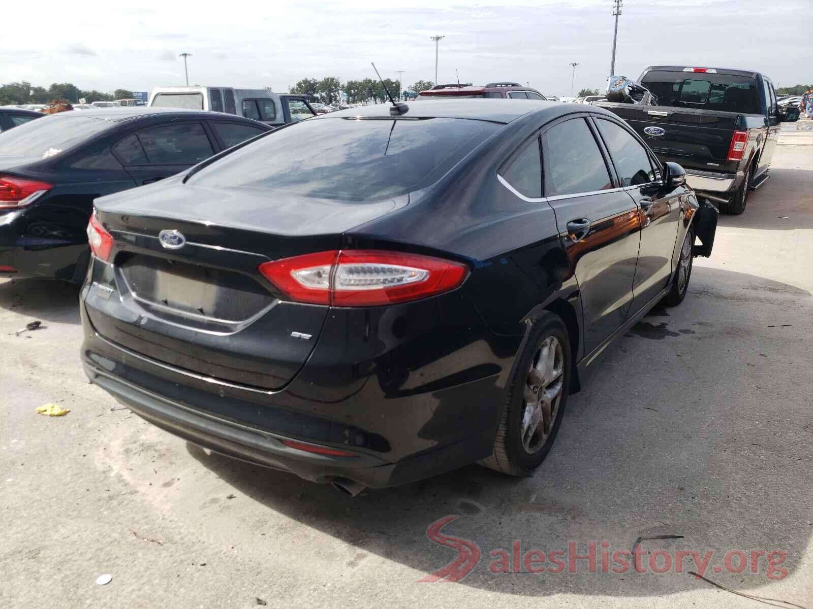 1FA6P0H73G5116495 2016 FORD FUSION