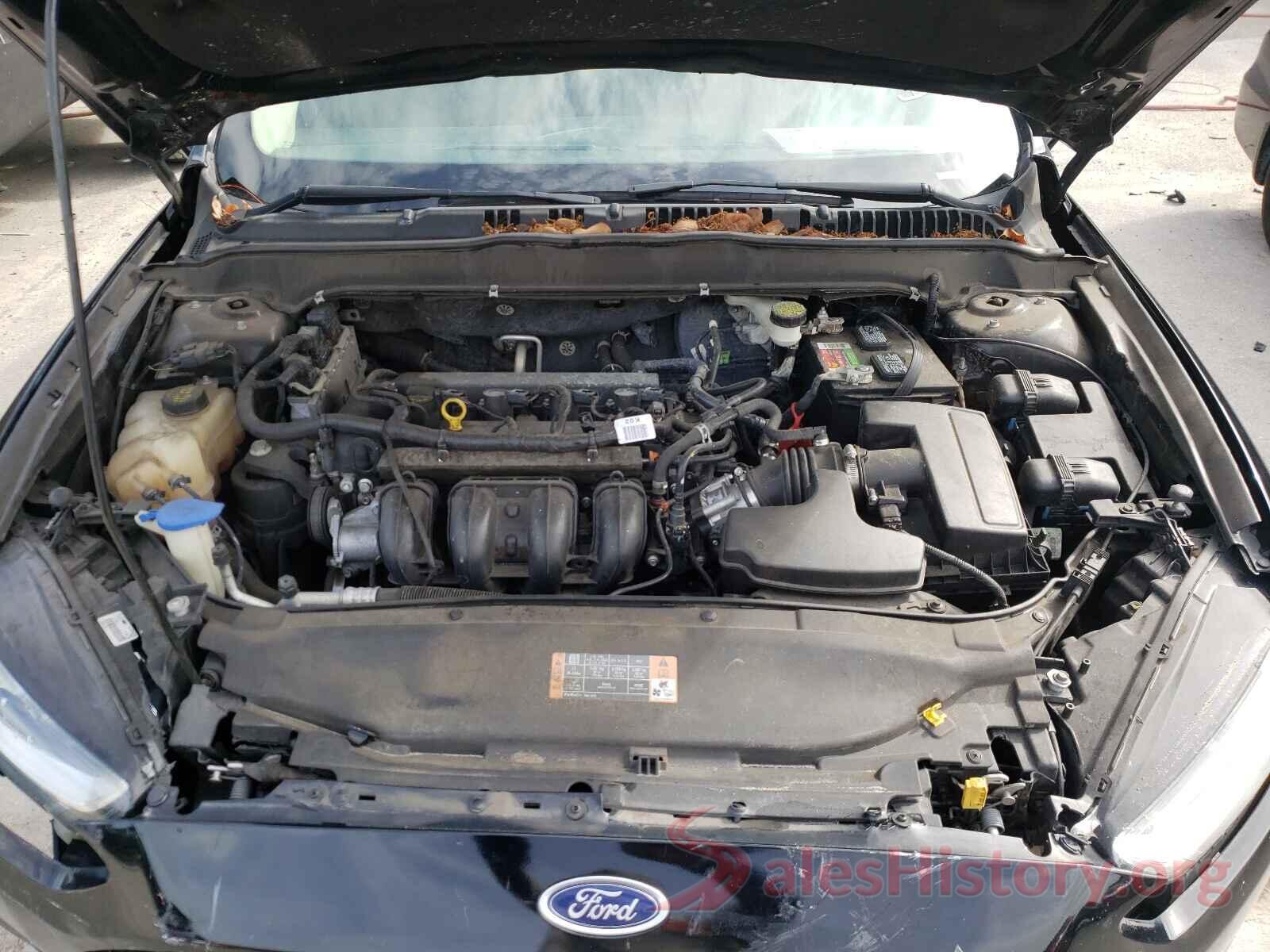 1FA6P0H73G5116495 2016 FORD FUSION