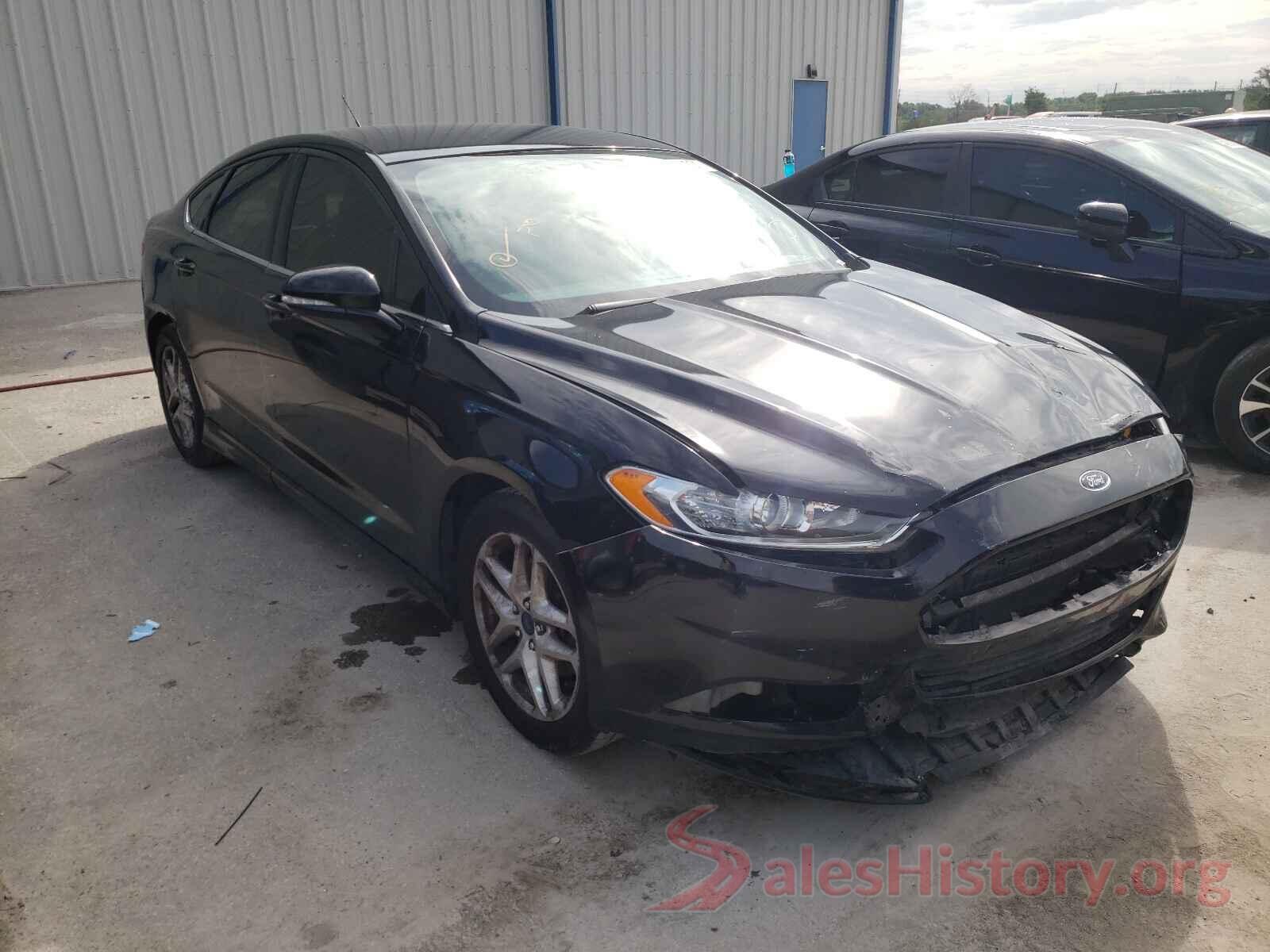 1FA6P0H73G5116495 2016 FORD FUSION