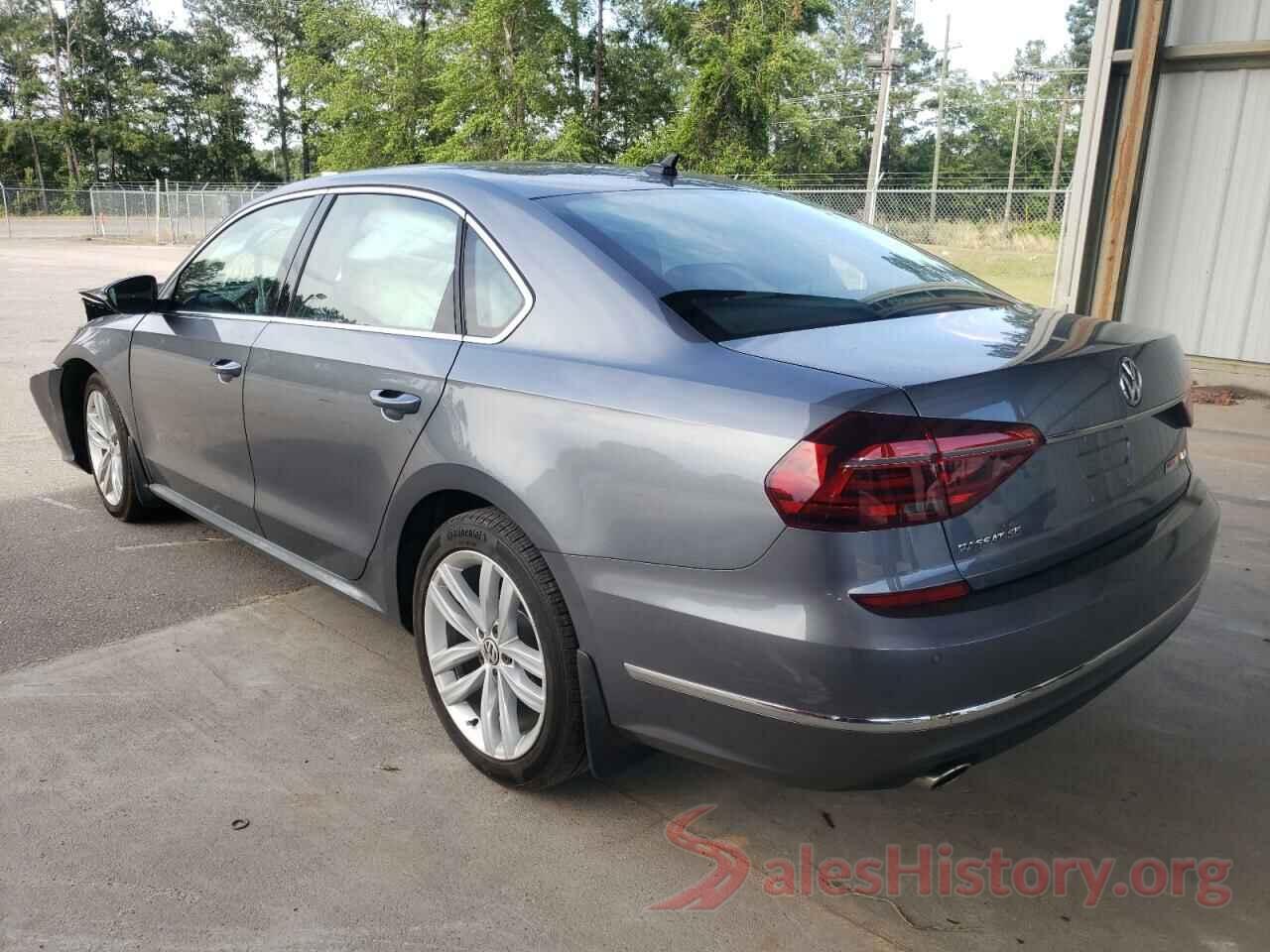 1VWBA7A38JC047720 2018 VOLKSWAGEN PASSAT