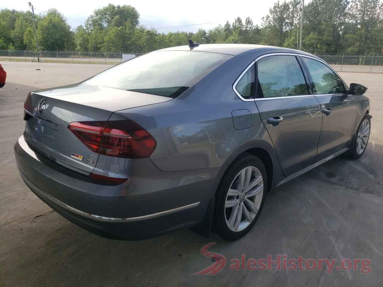 1VWBA7A38JC047720 2018 VOLKSWAGEN PASSAT