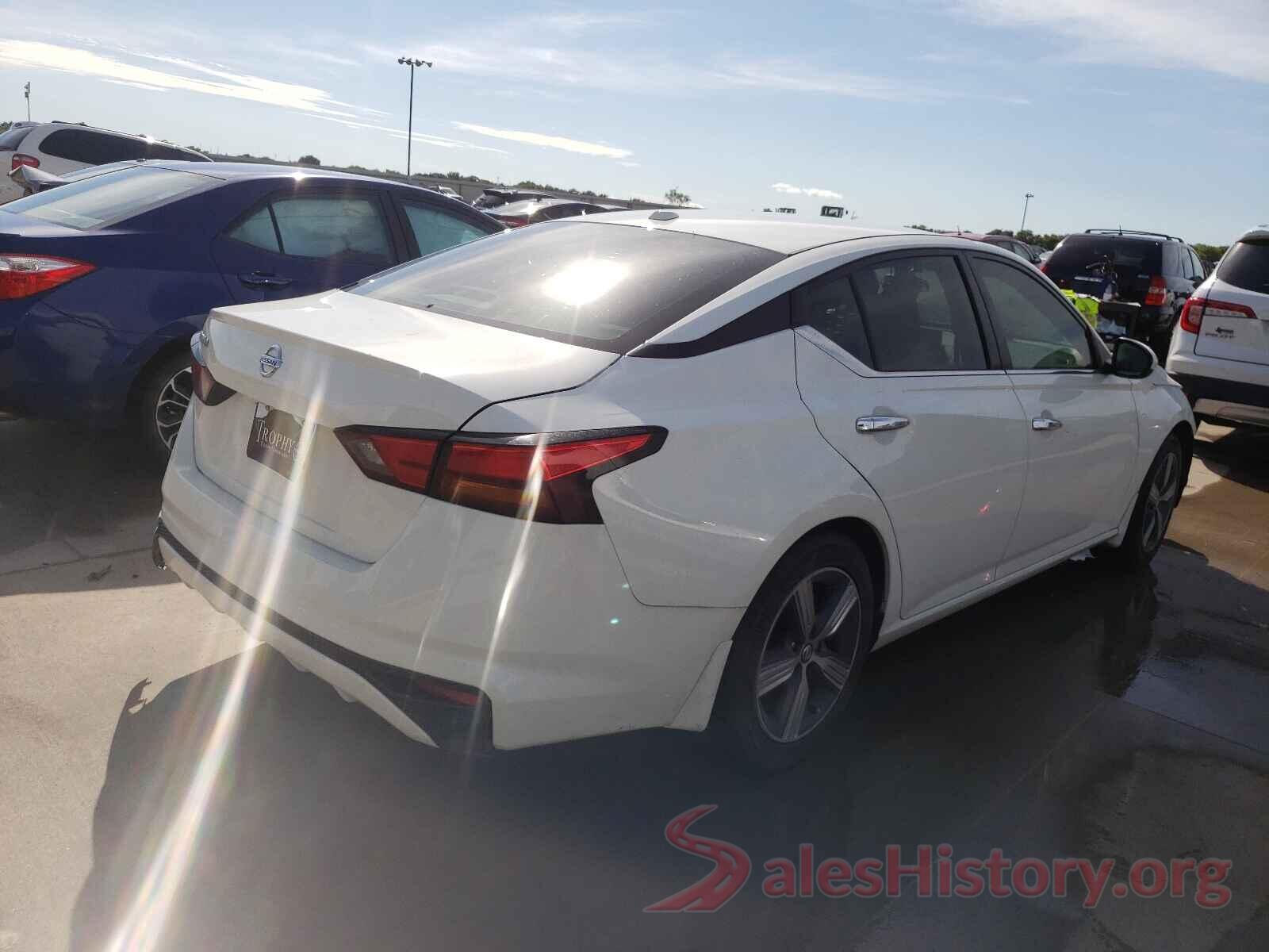 1N4BL4BV3KC179187 2019 NISSAN ALTIMA